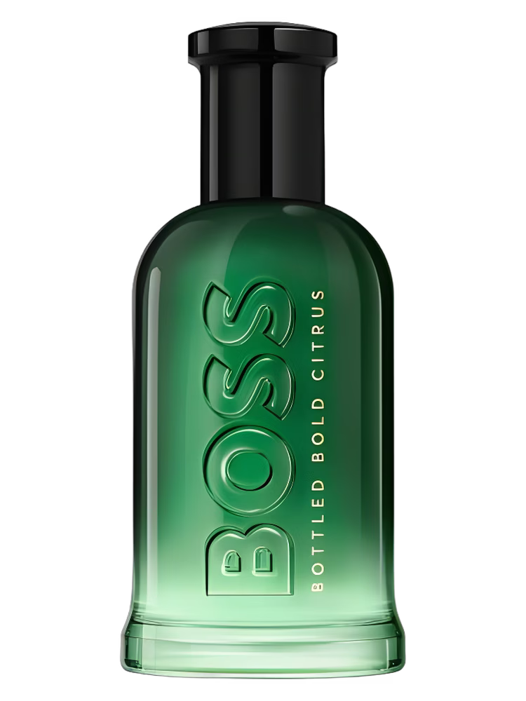 Hugo Boss Bottled Bold Citrus Eau de Parfum 100ML