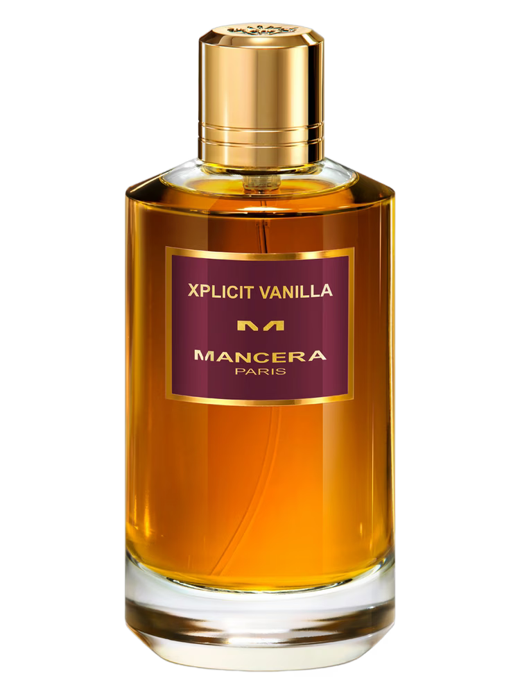 Mancera Xplicit Vanilla Eau de Parfum 120ML