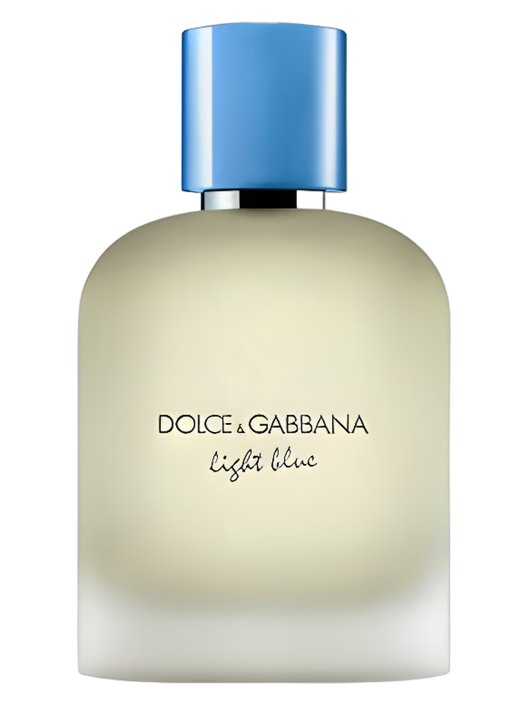 Light Blue Pour Homme Dolce & Gabbana Eau de Toilette 125ML
