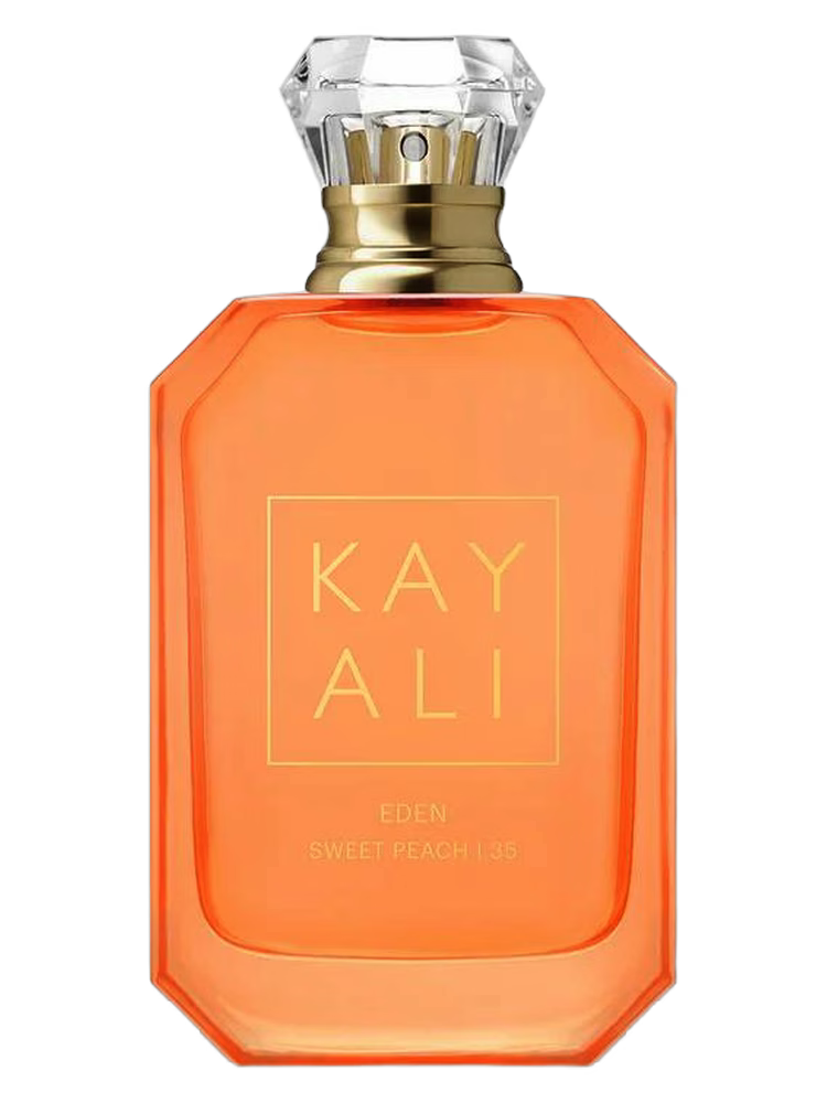 Kayali Eden Sweet Peach | 35 Eau de Parfum 100ML