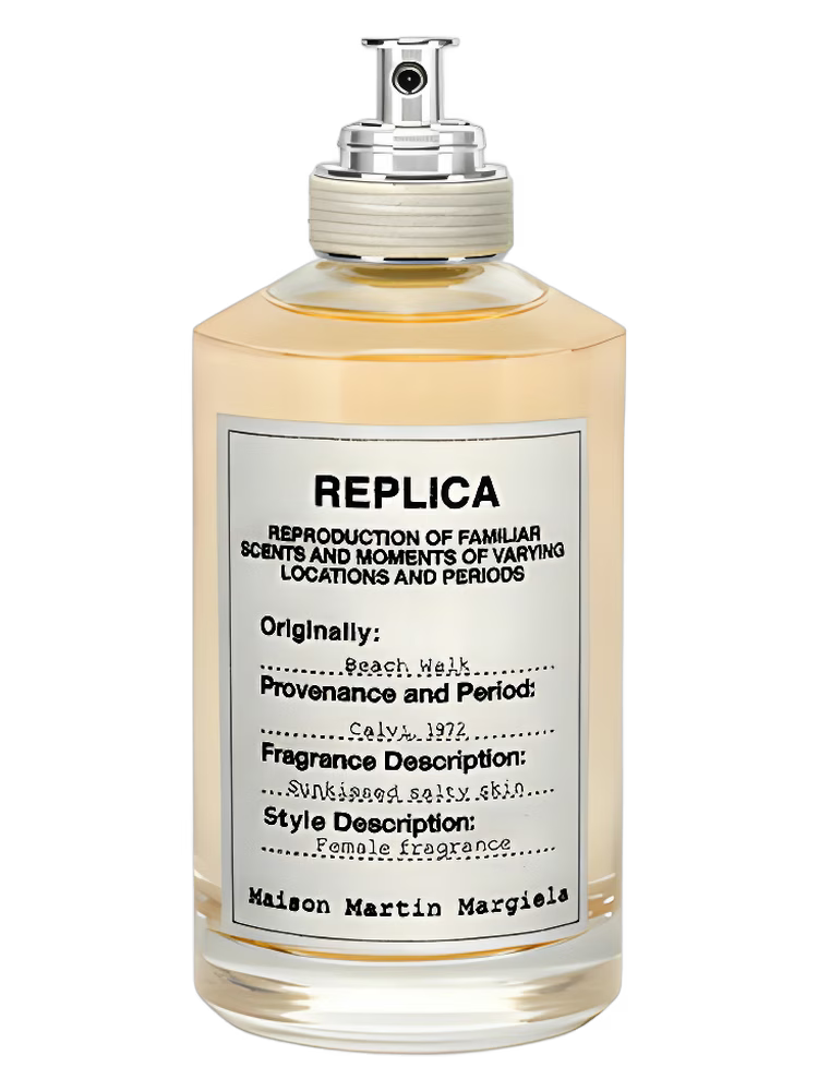 Maison Margiela Beach Walk Eau de Toilette Maison Margiela Replica 100ml
