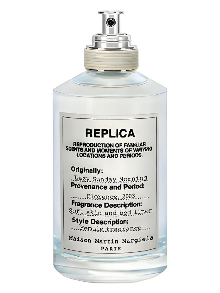 Maison Margiela Lazy Sunday Morning Eau de Toilette Maison Margiela Replica 100ml