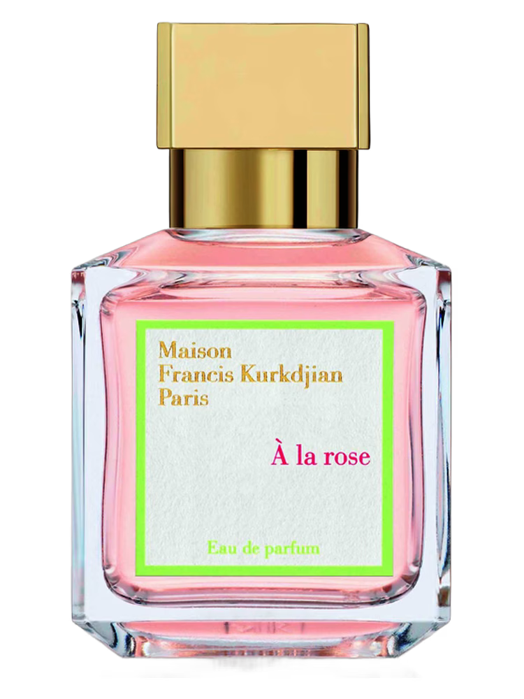 Maison Francis Kurkdjian À la rose Eau de Parfum Maison Francis Kurkdjian 100ML
