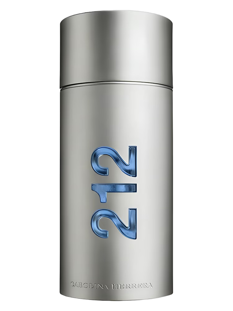 Carolina Herrera 212 Men Carolina Herrera Eau de Toilette 100ML