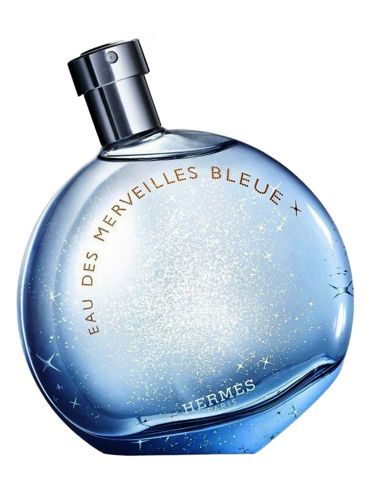 Hermès Eau des Merveilles Bleue Eau de Toilette 100ML