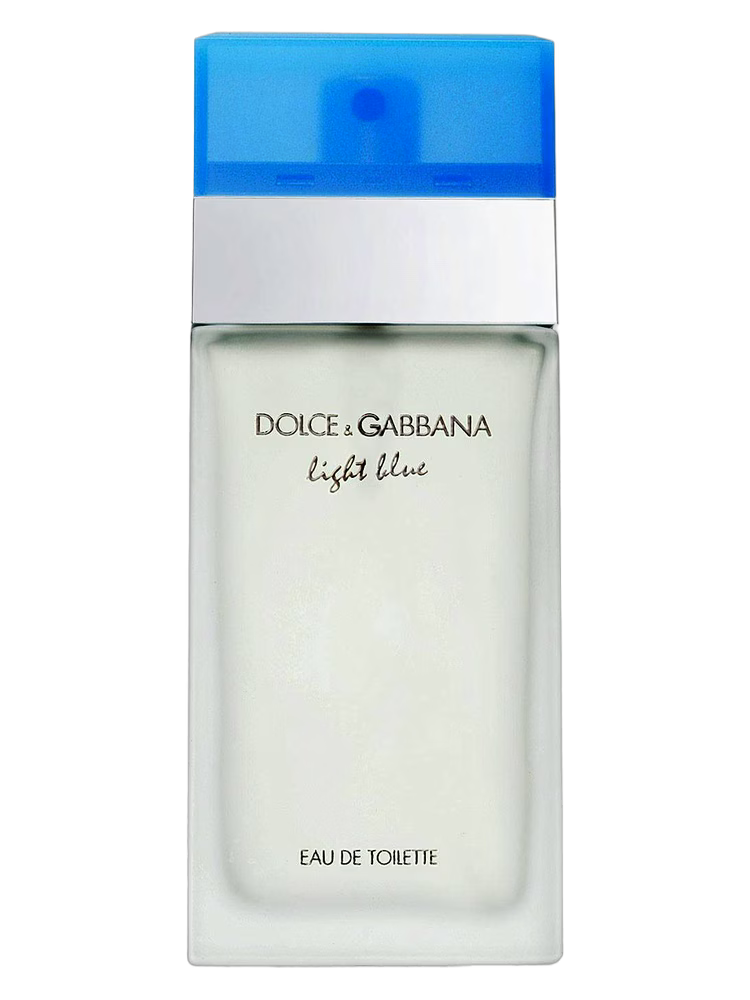 Light Blue Dolce & Gabbana Eau de Toilette 100ML