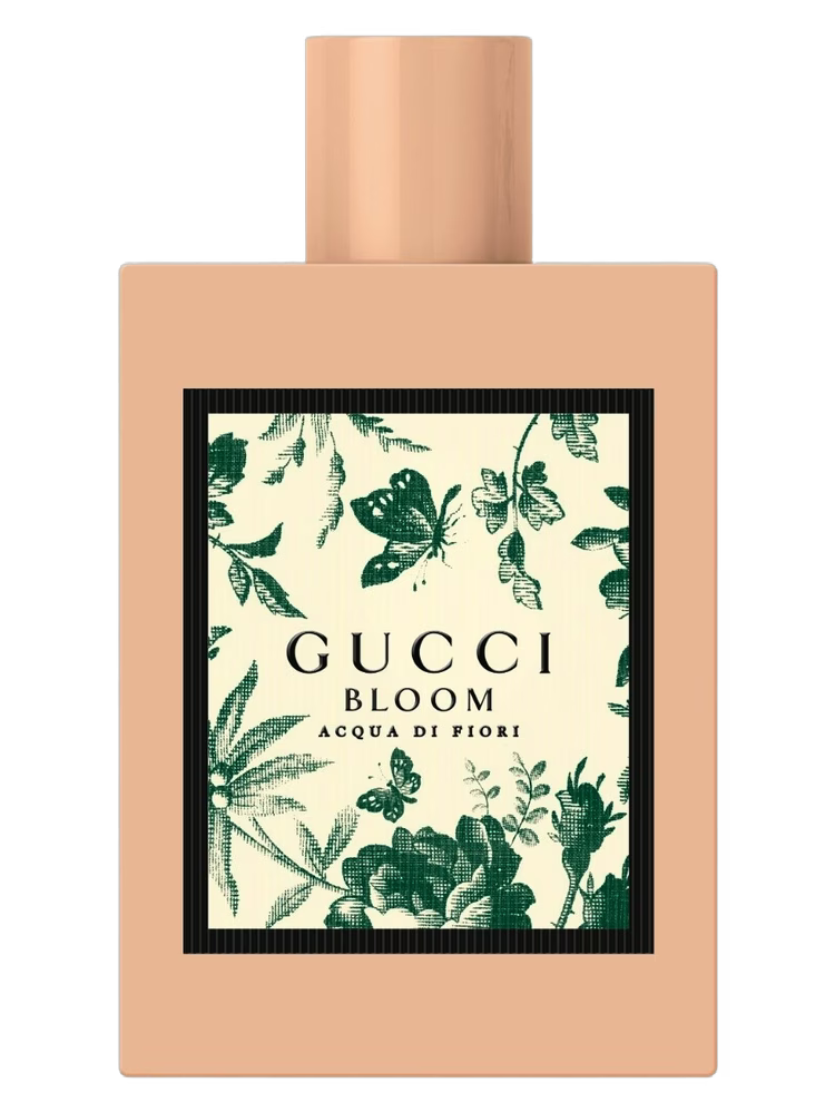 GUCCI BLOOM ACQUA DI FIORI EAU DE TOILETTE 100ML
