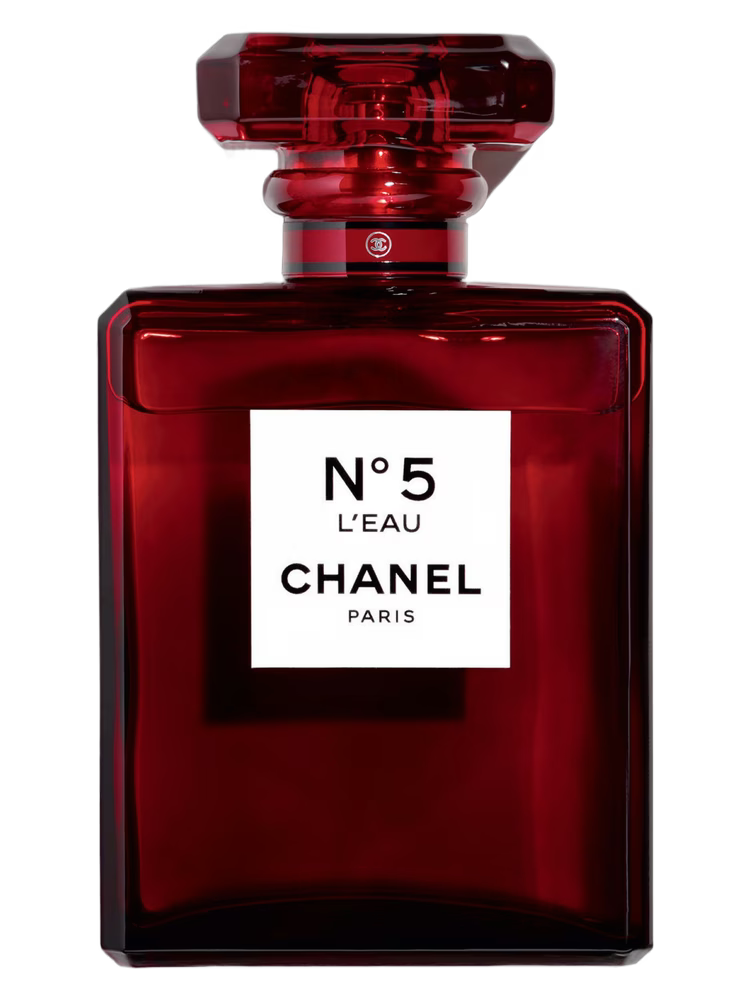 Chanel N°5 L'Eau Red Limited Edition Eau de Toilette