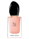 Giorgio Armani Sì Fiori Eau de Parfum Giorgio Armani 100ml
