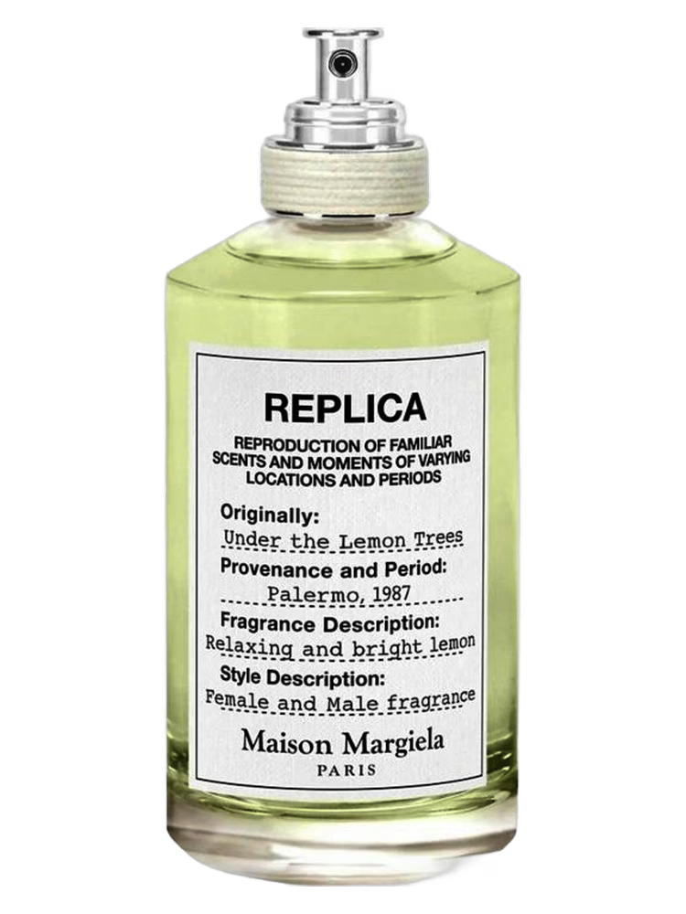 Maison Margiela Replica Under The Lemon Trees Eau de Toilette Maison Margiela 100ML