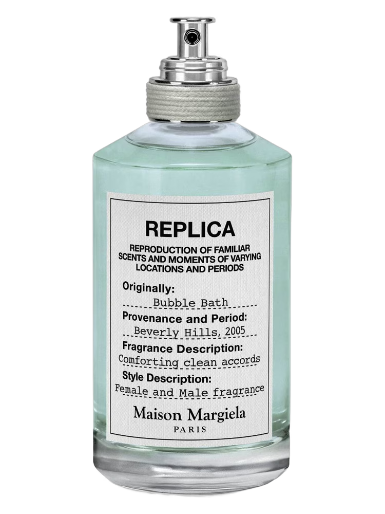Maison Margiela Replica Bubble Bath Eau de Toilette Maison Margiela 100ML