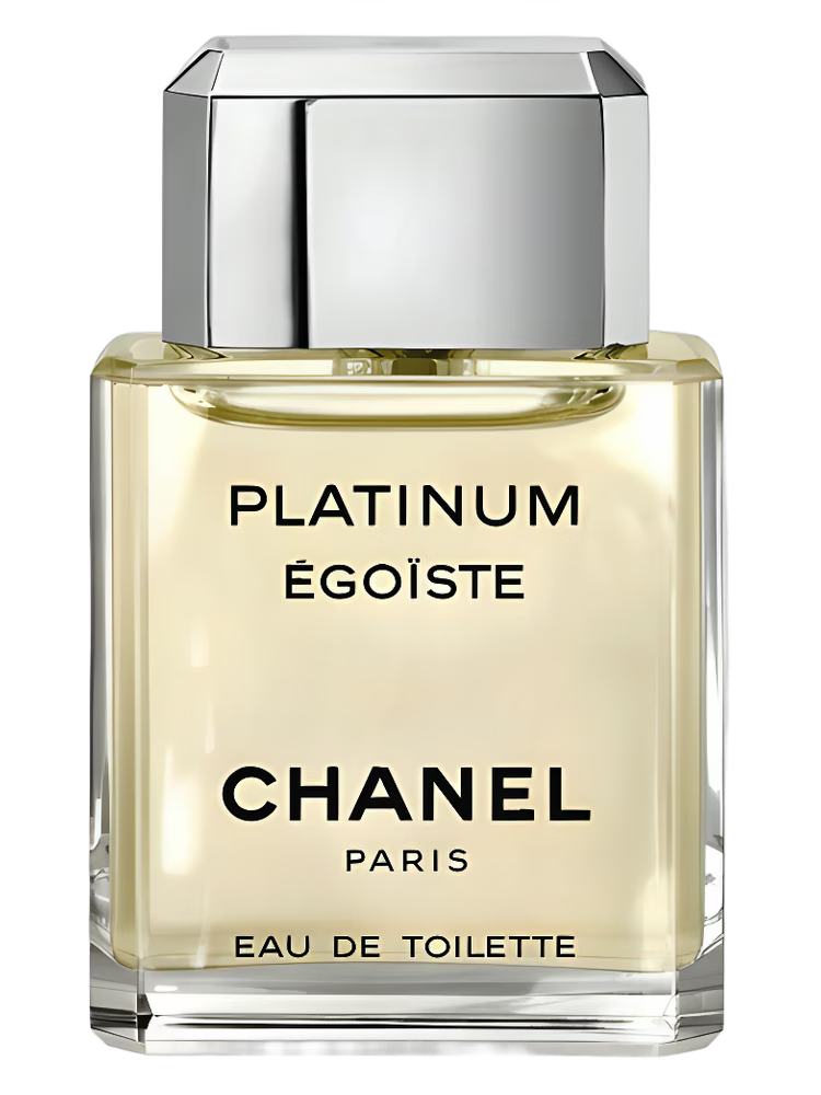 Chanel Platinum Égoïste Eau de Toilette Pour Homme