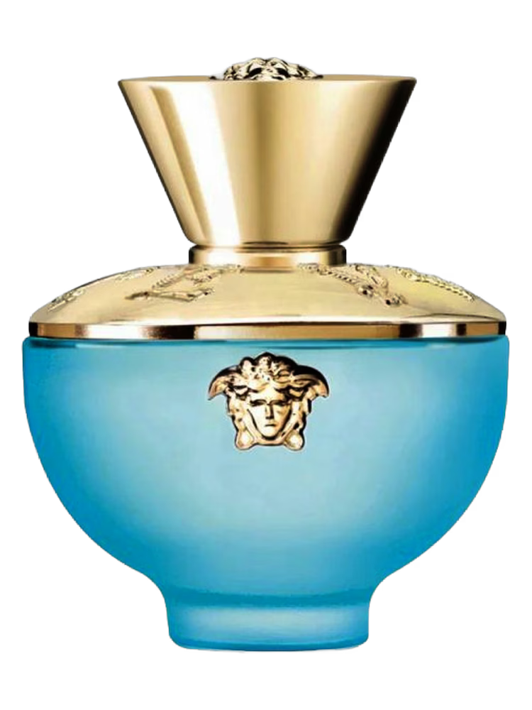 Versace Dylan Turquoise Pour Femme Eau de Toilette Natural Spray 100ml