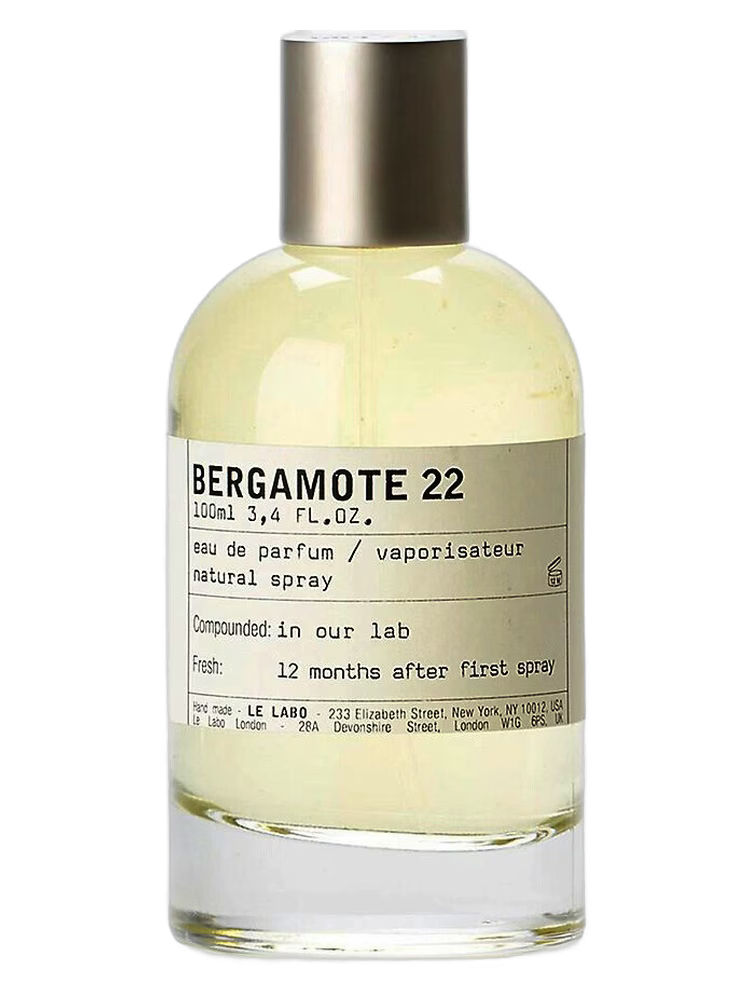Le Labo Bergamote 22 Eau de Parfum Le Labo 100ml