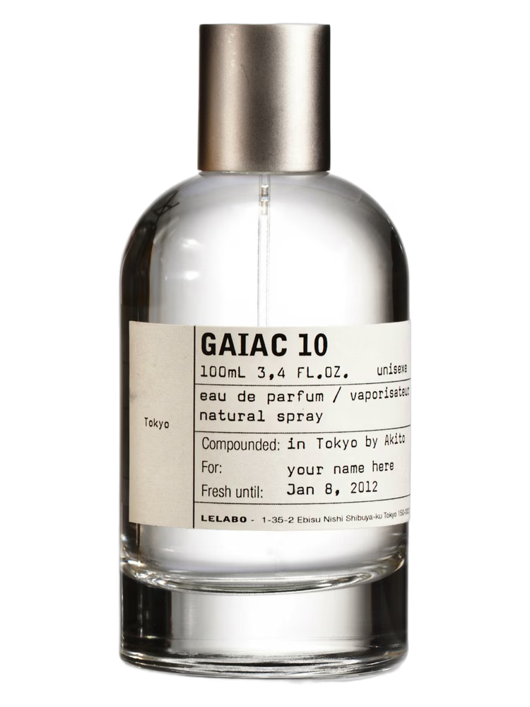 Le Labo Gaiac 10 Eau de Parfum 100ml