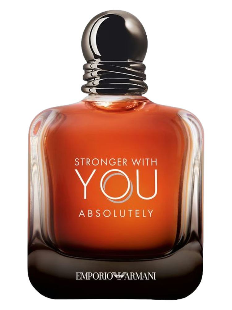Giorgio Armani Stronger With You Absolutely Giorgio Armani 100ML