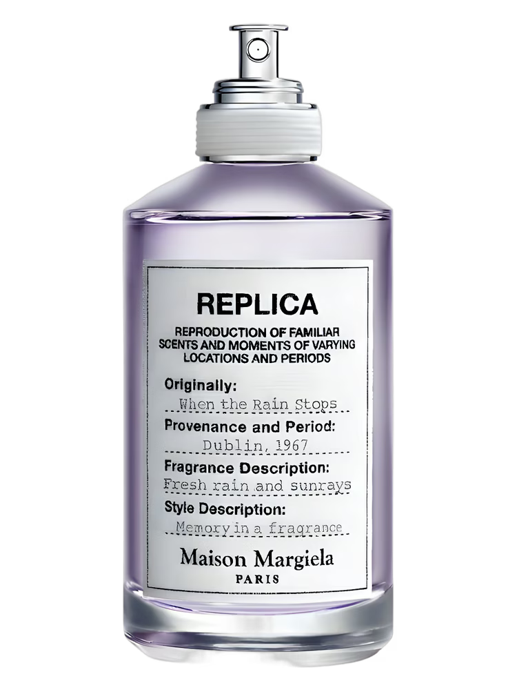 Maison Margiela Replica When The Rain Stops Eau de Toilette Maison Margiela 100ML