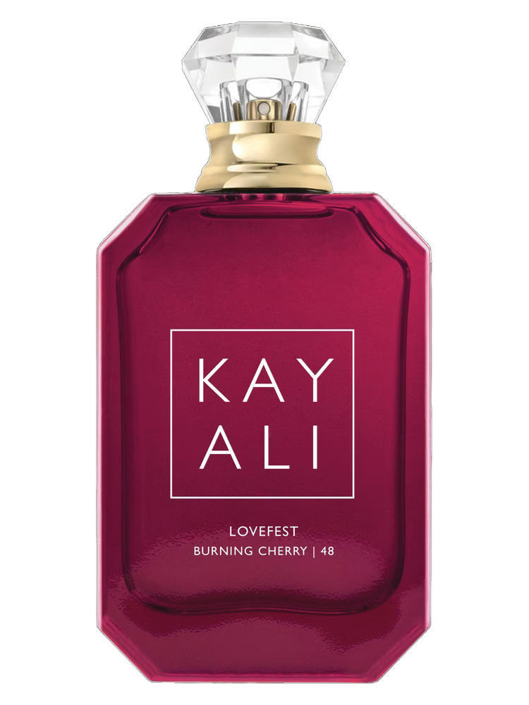 Kayali Lovefest Burning Cherry | 48 Eau de Parfum 100ML