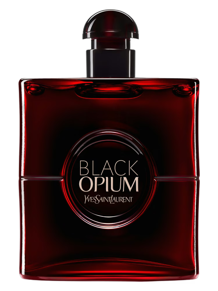 Yves Saint Laurent Black Opium Over Red Eau de Parfum YSL 90ML